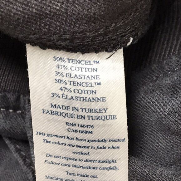 FAHERTY Traveler Jogger Pant Men 2XL (40x32) Charcoal Pull On Drawstring - Picture 12 of 14